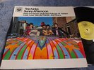 THE KINKS.SUNNY AFTERNOON.1967 MONO LP.MARBLE ARCH MAL 716.U.K. PYE ORIGINAL.