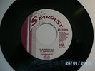 JOHNNY MAESTRO - I'm stepping out of the picture.  STARDUST (URS 103)