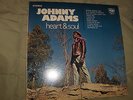 JOHNNY ADAMS Heart & Soul Orig 1970 LP SSS 5 R EX-