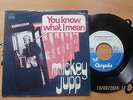 MICKEY JUPP Legend  You made a fool of me  45 Dutch only pic.sleeve