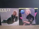 8 SEALED Dolly Parton records. 