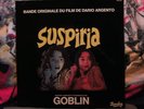 GOBLIN - SUSPIRIA (DARIO ARGENTO) - RARE FR OST BO BARCLAY 900 540 LP - EX/NM