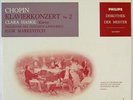 CLARA HASKIL CHOPIN PIANO CONCERTO NO.2 PHILIPS 10