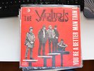 The Yardbirds - Shapes Of Things - Italy 45 giri EX/EX+
