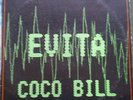 # Coco Bill EVITA ITALO DISCO GEY-AR RECORDS ITA VERY RARE MAXI SINGLE LP-M00430