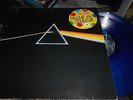PINK FLOYD DARK SIDE OF THE MOON RARE BLUE LP