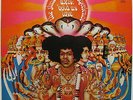 JIMI HENDRIX EXPERIENCE Axis Bold As Love 1967 US LP MINTY Two-Color Label PSYCH