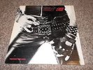 MOTLEY CRUE - TOO FAST FOR LOVE1981 LEATHUR RECORDS VERY RARE 2nd Pr INSERT