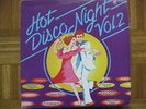 HOT DISCO NIGHT VOL. 2 1979 AVI VARIOUS ARTISTS COMPILATION 12