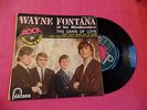 EP Wayne FONTANA et les Mindbenders 