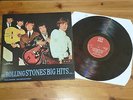 THE ROLLING STONES  - BIG HITS VOLUME 1 - RARE LP 12