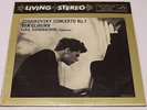 RCA Victor Living Stereo Red Seal Tchaikovsky Concerto No. 1 Van Cliburn NM-