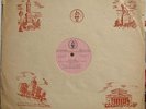 FEINBERG / Bach Well Tempered I. No.1-8 - MELODIYA 5268 PINK TORCH + orig cover