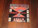 THE REBELS  MADRIGAL  NEW ZEALAND LARRY'S REBELS