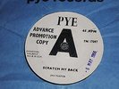 Jan Panter ?– Scratch My Back UK 7