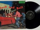 NM 1957 STERE0 LP  HEN GATES & HIS GATERS MASTERSEAL 5005 ROCK AND ROLL 