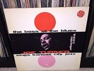 AT/GP Joe Turner Boss of The Blues Sings Kansas City Jazz LP Vinyl Record Album