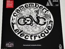 GONG - CAMEMBERT ELECTRIQUE, 2015 GERMAN 180G vinyl LP, REMASTERED, SEALED