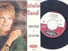 PETULA CLARK:ELLE EST FINIE-COEUR BLESSE  VOGUE V5 GREEK 7