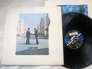 PINK FLOYD - WISH YOU WERE HERE - UK EMI 1975 FACTORY SAMPLE LP - FIRST MATRIX
