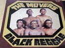 The Movers-Black Reggae (rare 1975 album by South Africa`s premier soul band)
