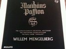 MENGELBERG BACH Matthew Passion Philips Japan SFL 9567-9 3-12