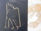 T-REX ELECTRIC WARRIOR HIFLY 6 MARC BOLAN CLASSIC GLAM RARE ALBUM VINYL LP