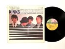 Kinks, The – Kinda Kinks   Rare 1st Press - 1965 Reprise Mono