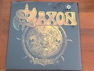 Saxon Sacrifice 12' Vinyl Limited Edition Picture Disc