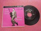 (STB1) Elvis Presley The Real Elvis USA EP EPA 940 EX/VG