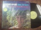 Lightnin' Hopkins in shrink LP Sings the Blues