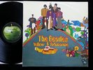 THE BEATLES Yellow Submarine LP 1st Danish APPLE PCS 7070 -1/-1 STEREO  EX