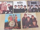 the Beatles- 5 x 7