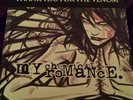 My chemical romance red vinyl thank you for the venom