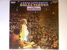 Dolly Parton (w.Porter Wagoner) **sealed** Lp A Real Live Dolly   RCA 4387 M
