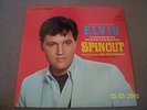 ELVIS PRESLEY Spinout  STEREO & INNER  RCA VICTOR   NEAR MINT