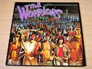 EX/EX-  The Warriors/1979 A&M Soundtrack LP/Barry DeVorzon/Joe Walsh/Mandrill