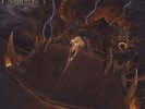 BULLDOZING BASTARD - Under The Ram - Vinyl-LP - bronze Vinyl