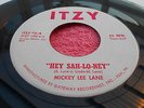 Mickey Lee Lane ?Hey Sah-Lo-Ney US 7