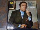 NATHAN MILSTEIN J.S. BACH 3 LP BOX SET DG RECORDS GERMAN PRESS BOOKLET EX COND