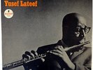YUSEF LATEEF-THE GOLDEN FLUTE-ORIGINAL MONO LP, VAN GELDER
