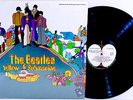 THE BEATLES ? YELLOW SUBMARINE ? NM orig 1969 Apple in shrink Scranton perimeter