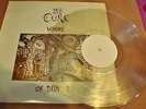 The Cure Visions of Domino Clear  LP VINYL  Limited Edition LIVE & Studio