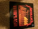 Metallica Whiplash MRS-04 Rock Record