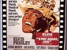 ELVIS PRESLEY-Stay Away Joe - Original Australia-only 7