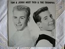 TOM and JERRY  meet TICO & The TRIUMPHS  BIG Rec. 600  TOP