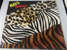 KISS - ANIMALIZE - RARE NEW ZEALAND PRESSING LP WITH INSERT