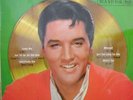 Elvis Presley - Elvis' Gold Records Volume 4 UK Mono LP 1968 Sleeve Error