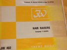 Library Electronia Hair Raisers JW 402 Theme Music Very Rare