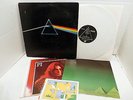'73 Pink Floyd Dark Side Of  The Moon Album Vinyl Record VG++ Inserts SMAS-11163